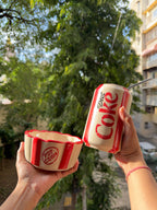 Diet Coke & Popcorn Bowl Combo ❤️🍿 | Perfect for your Movie Nights