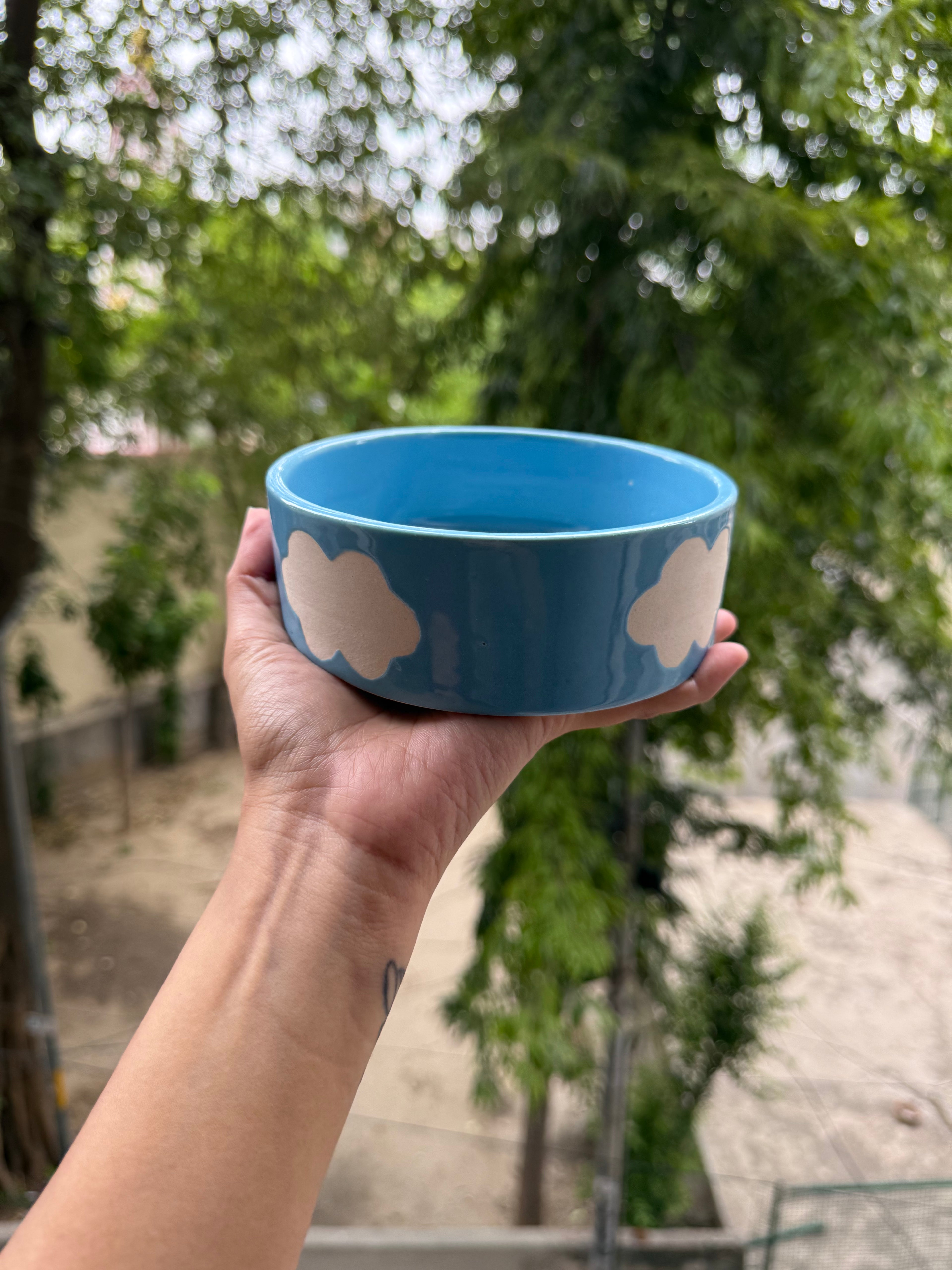 Clouds Breakfast Bowl