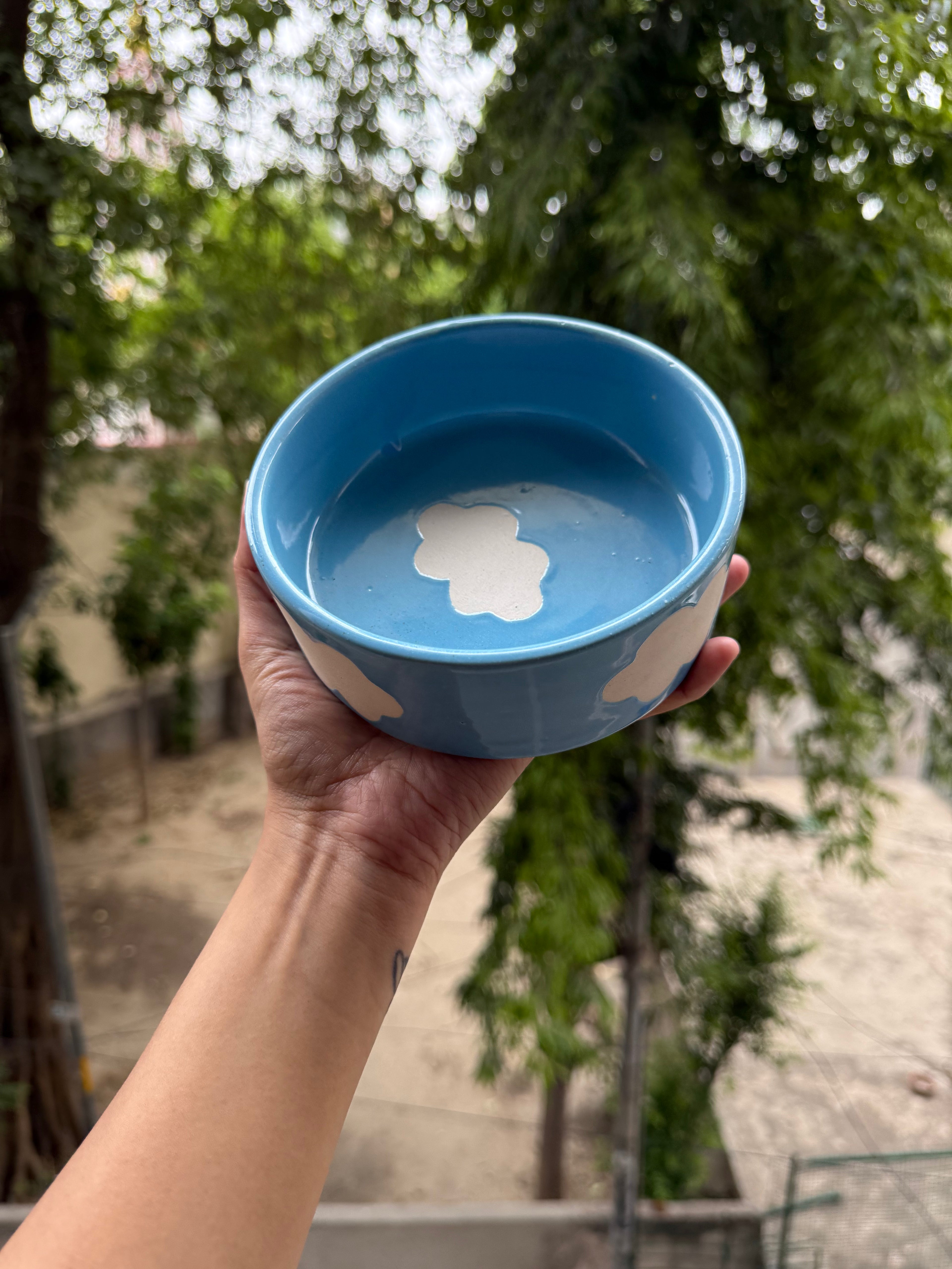 Clouds Breakfast Bowl