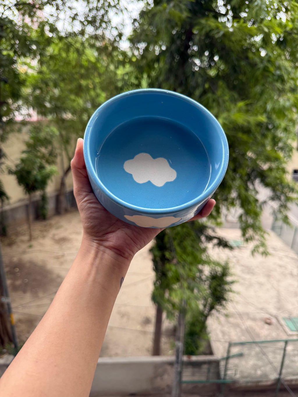 Clouds Breakfast Bowl