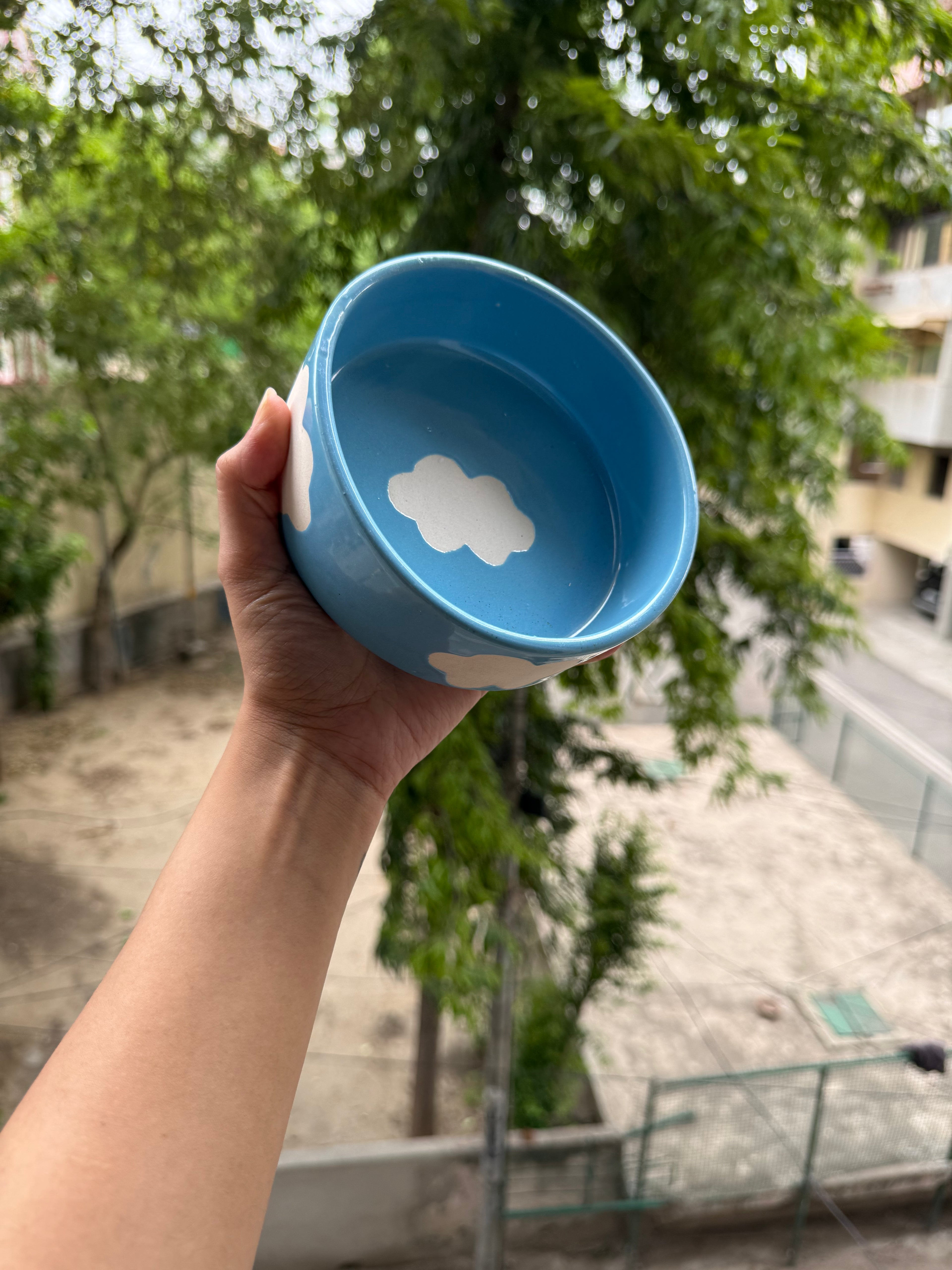 Clouds Breakfast Bowl