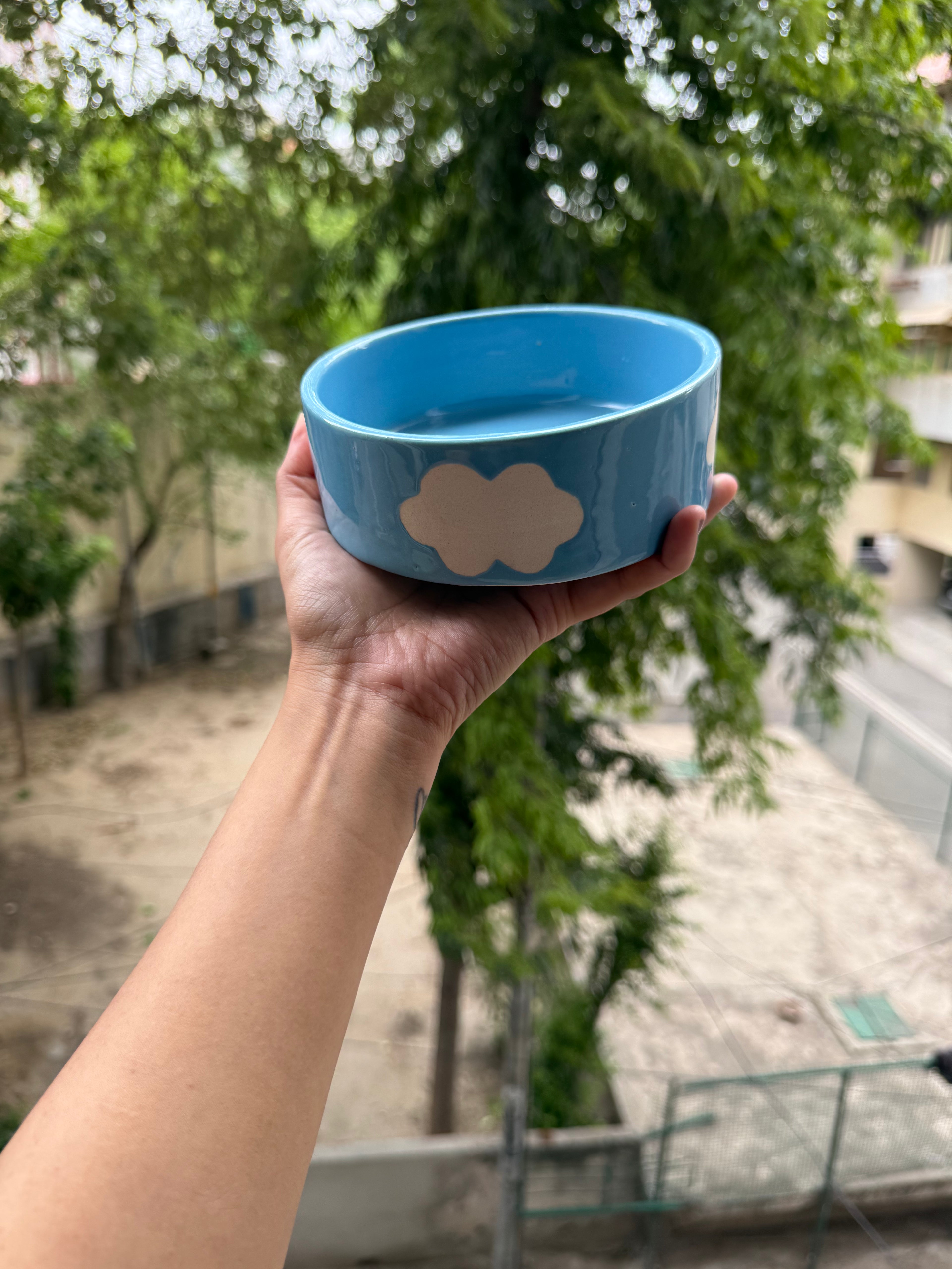 Clouds Breakfast Bowl