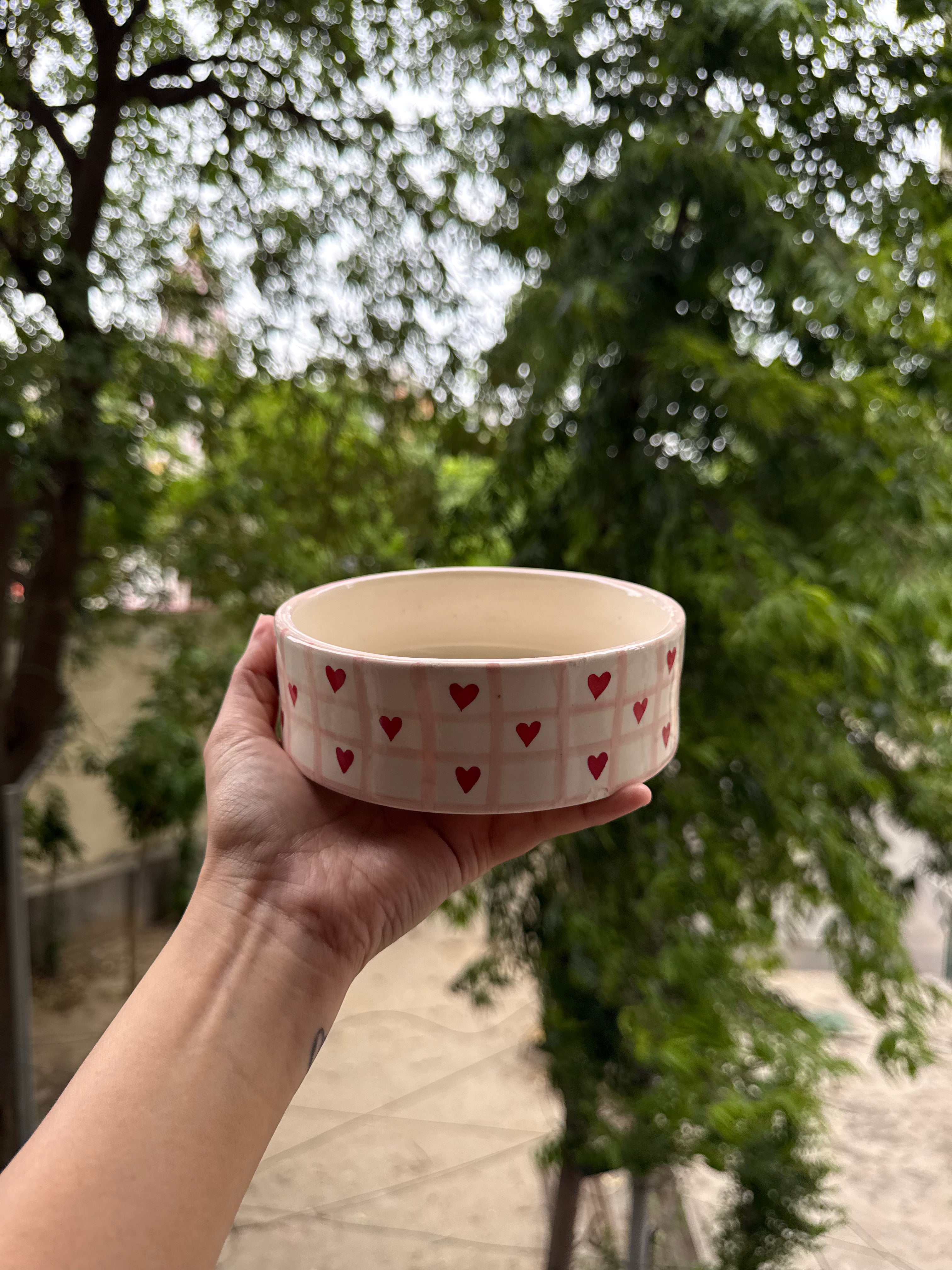 ❤️ Heart Check Breakfast Bowl