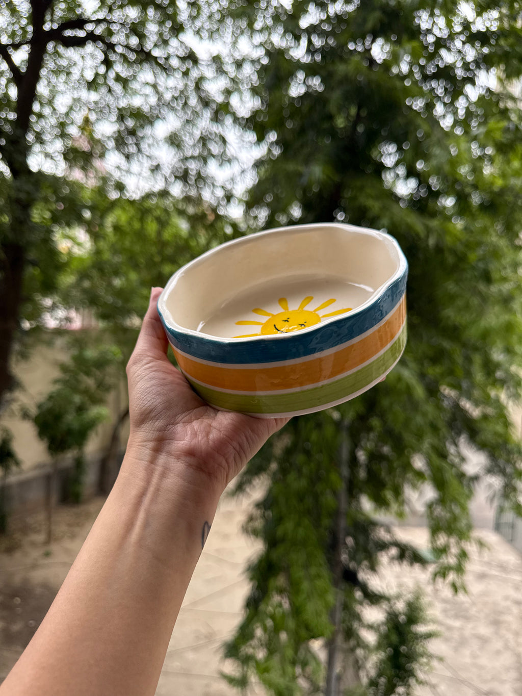 Sunshine Breakfast Bowl