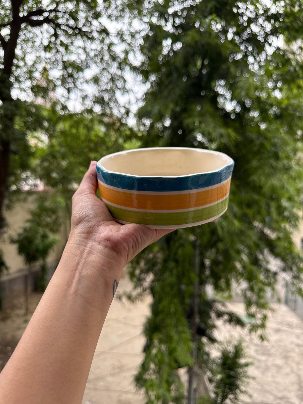 Sunshine Breakfast Bowl