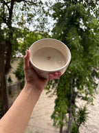 Pink Bow Breakfast Bowl