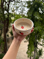 Strawberry Breakfast Bowl