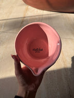 Pink Bows Bowl
