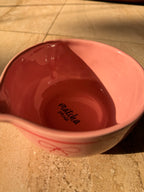 Pink Bows Bowl