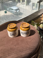 Salt and Pepper Shaker