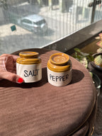Salt and Pepper Shaker