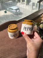 Salt and Pepper Shaker