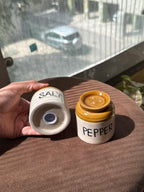 Salt and Pepper Shaker