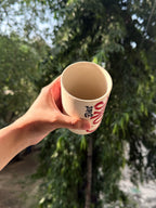 Diet Coke Ceramic White Glass | Cute and Aesthetic