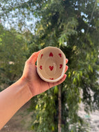 Quirky Ceramic Bowls | Set of 4 🤎