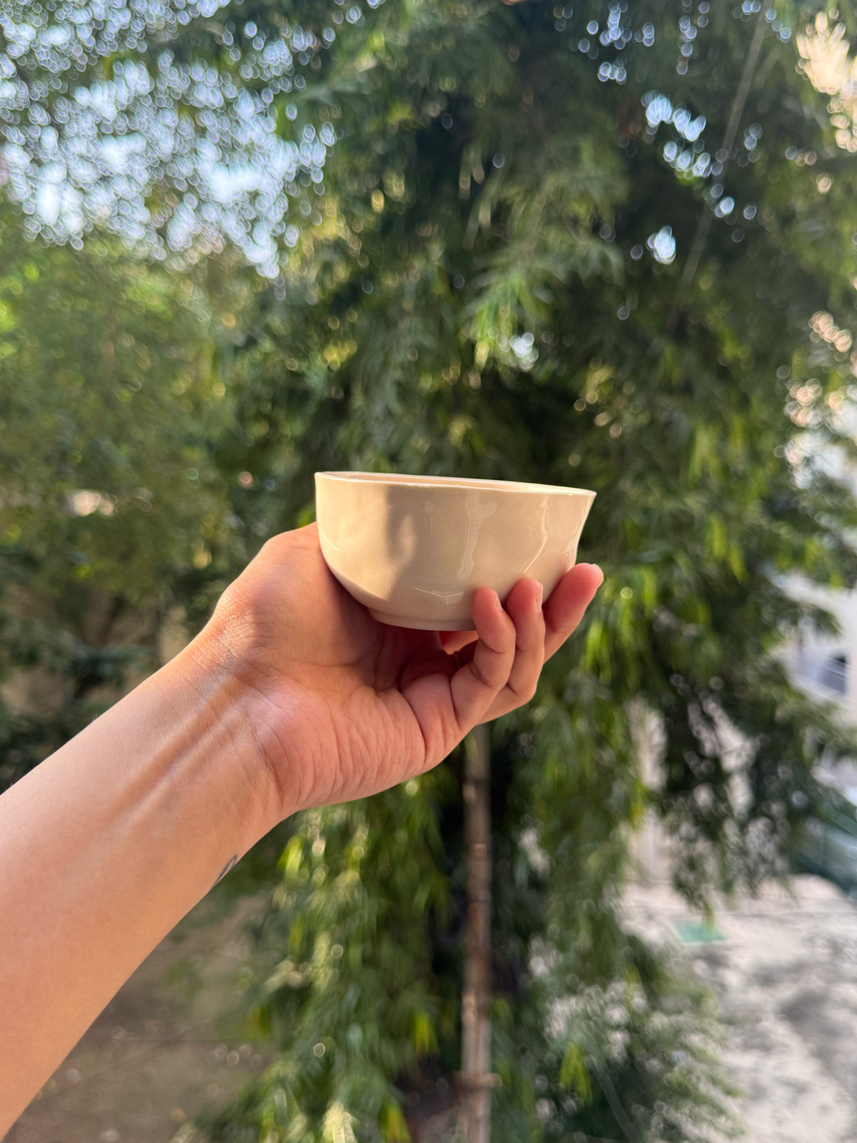 Quirky Ceramic Bowls | Set of 4 🤎