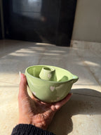 Green Hearts Matcha Bowl