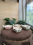 Handle Chatni Bowls | Any 3 Bowls