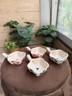 Handle Chatni Bowls | Any 3 Bowls