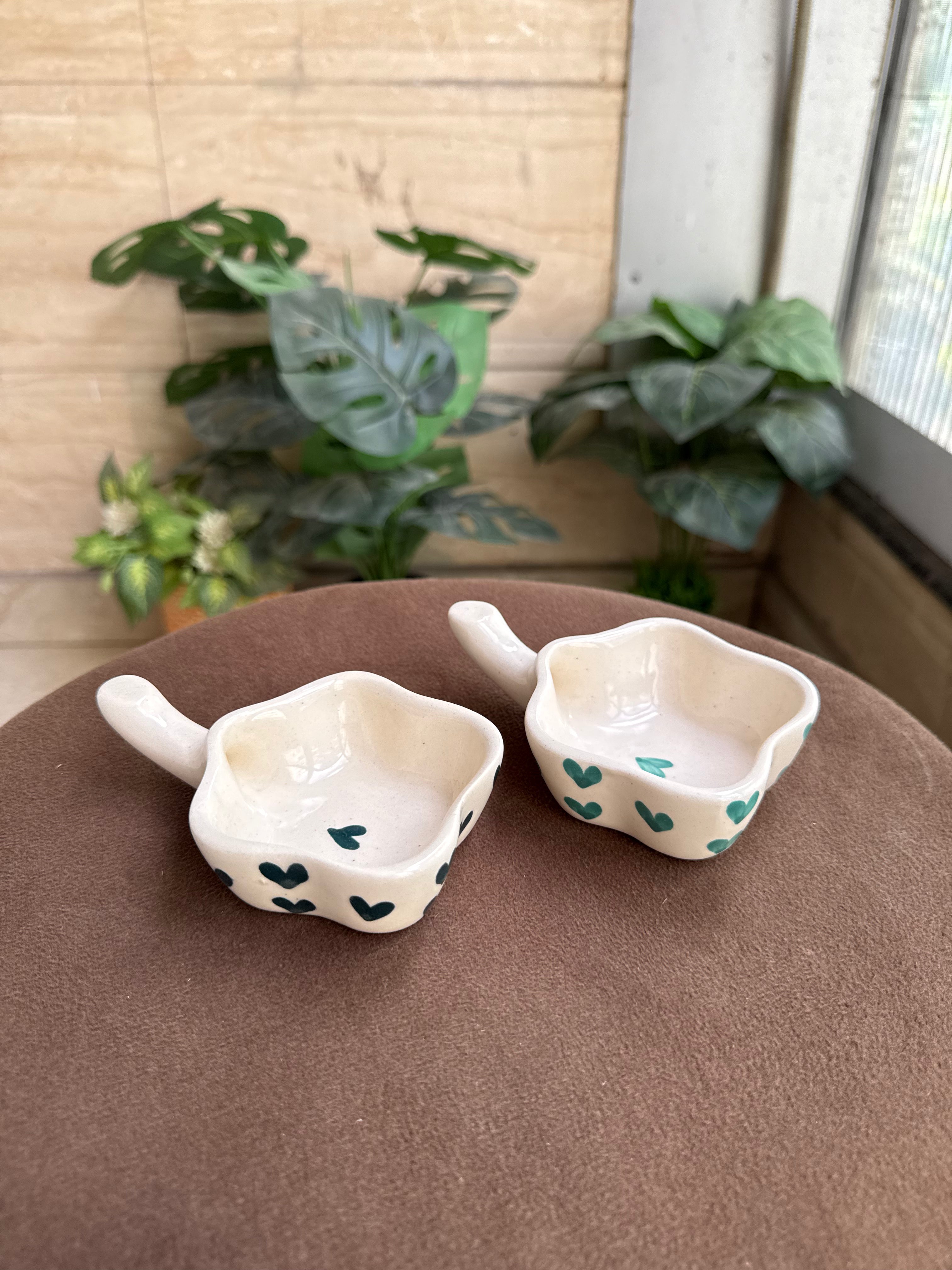 Handle Chatni Bowls | Any 3 Bowls