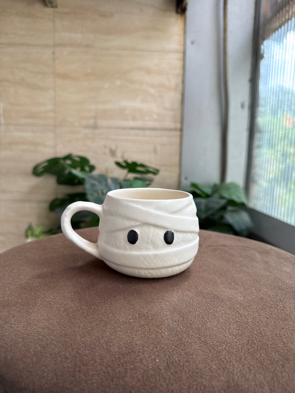 👻 Mummy Mug