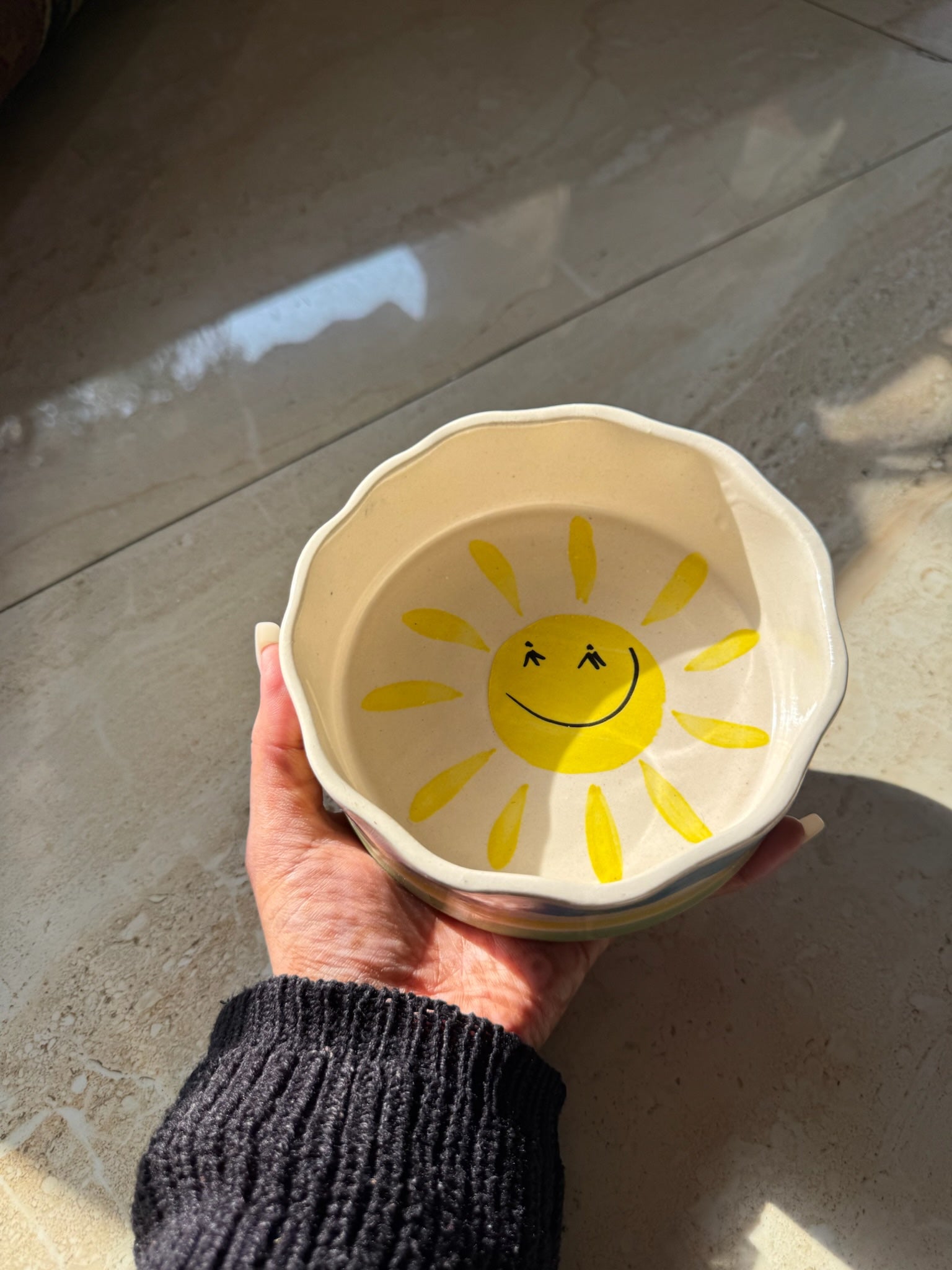 Sunshine Breakfast Bowl