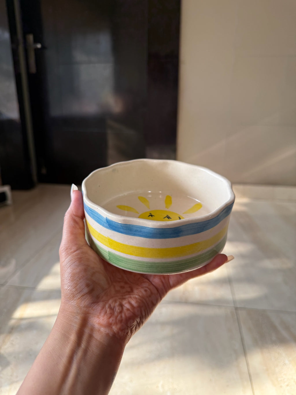 Sunshine Breakfast Bowl