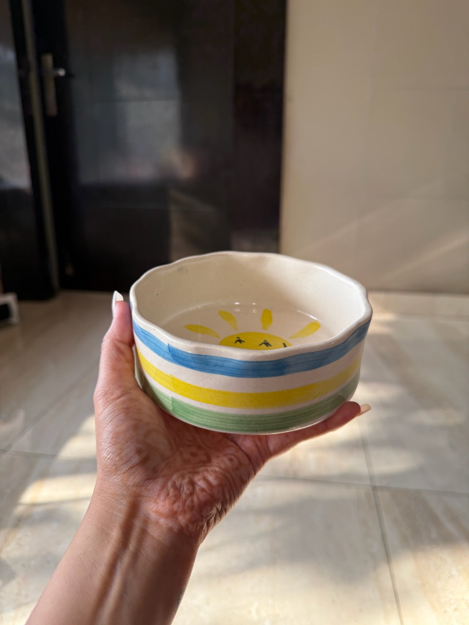 Sunshine Breakfast Bowl