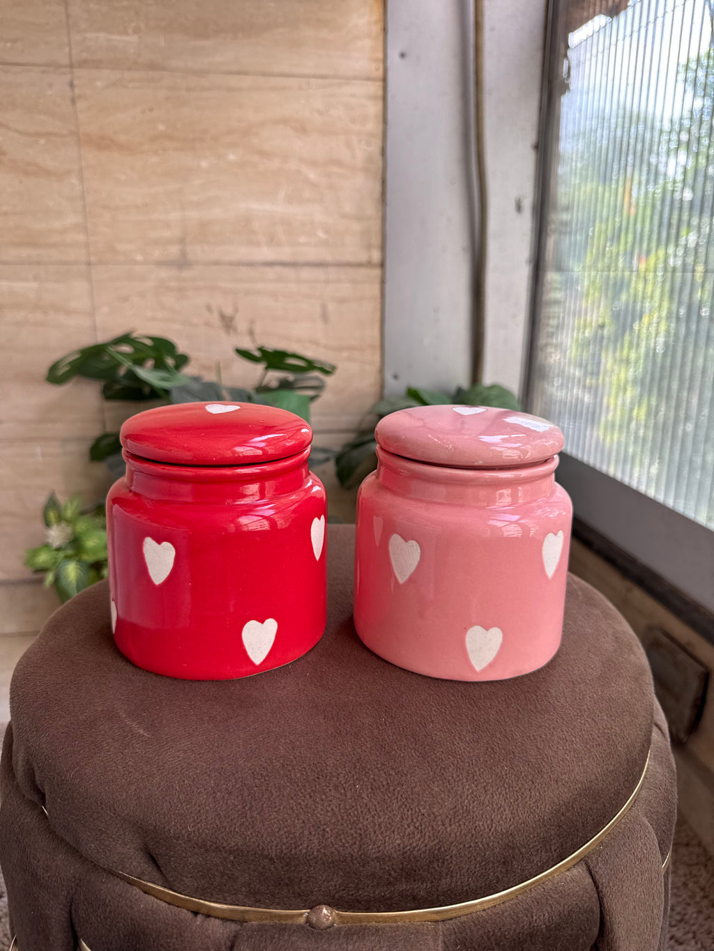 ❤️💗 Heart Jar Set (Combo)