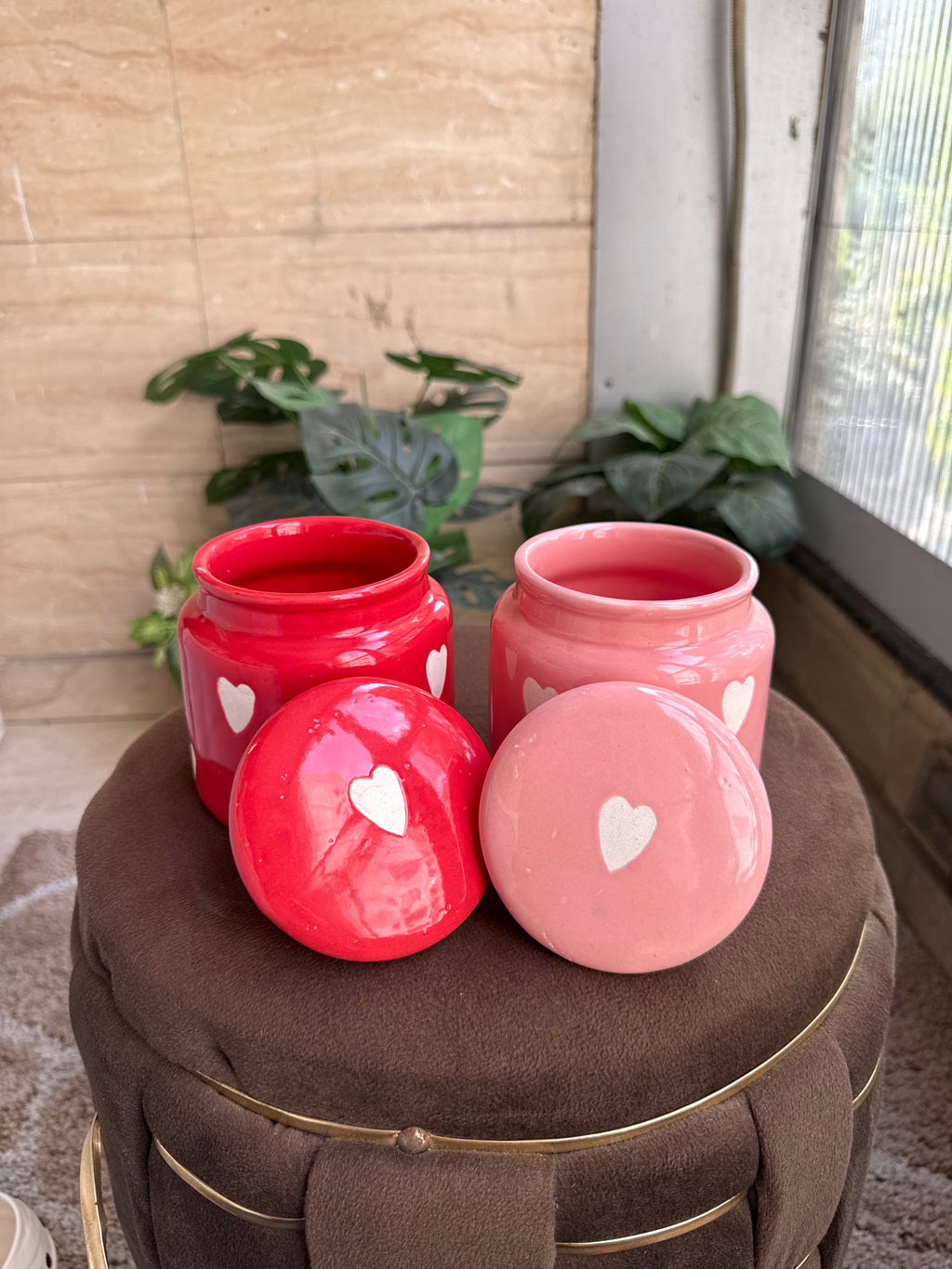 ❤️💗 Heart Jar Set (Combo)