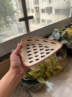 Leaf Serving Plate