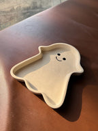 Cute Ghost Plate