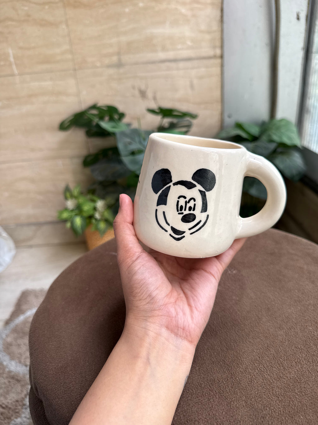 Mickey Mug