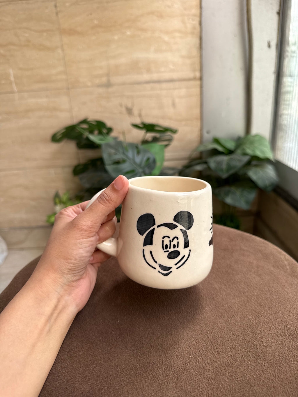 Mickey Mug
