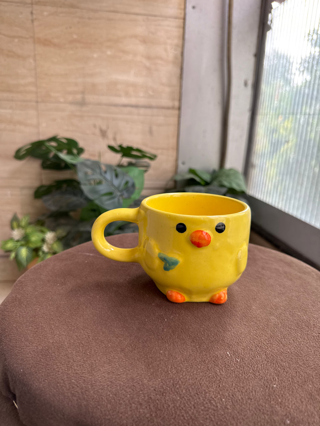 🐥 Chirpy Mug