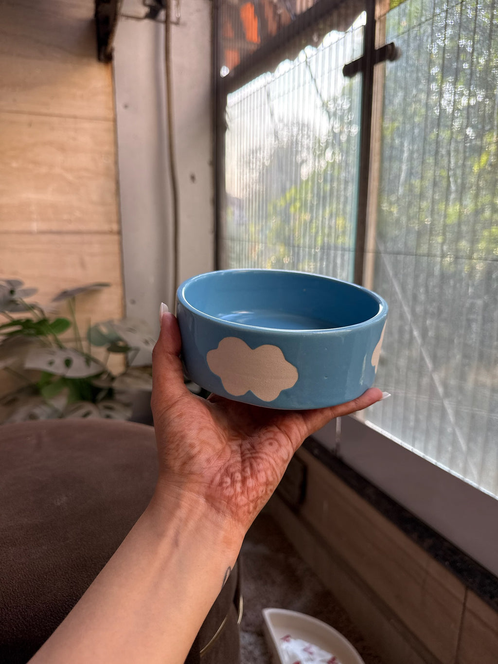 Clouds Breakfast Bowl