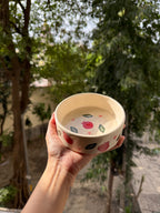 Pomegranate Breakfast Bowl