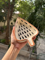 Leaf Serving Plate
