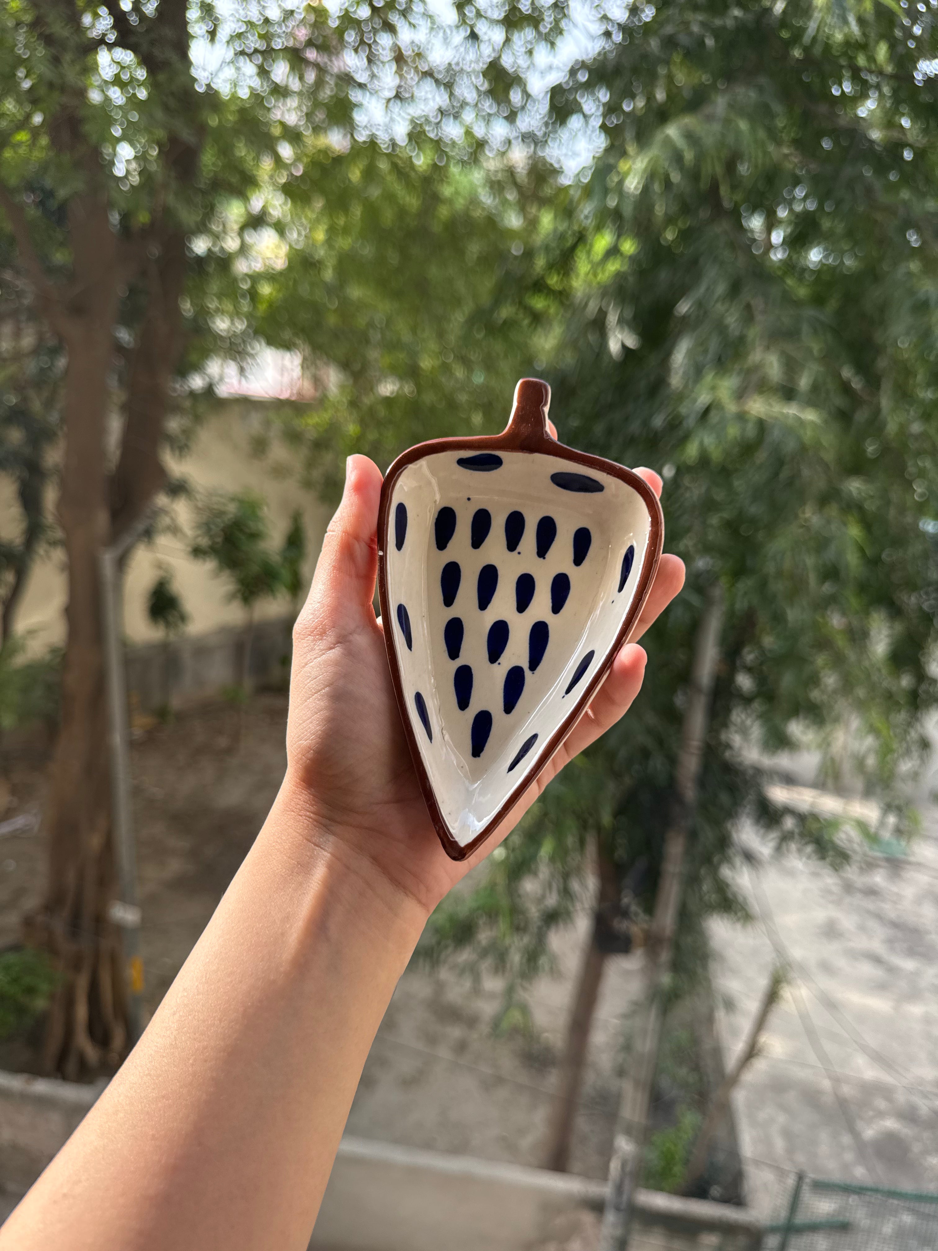 Leaf Serving Set | SET OF 4