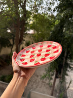 🍓 Strawberry Check Plate