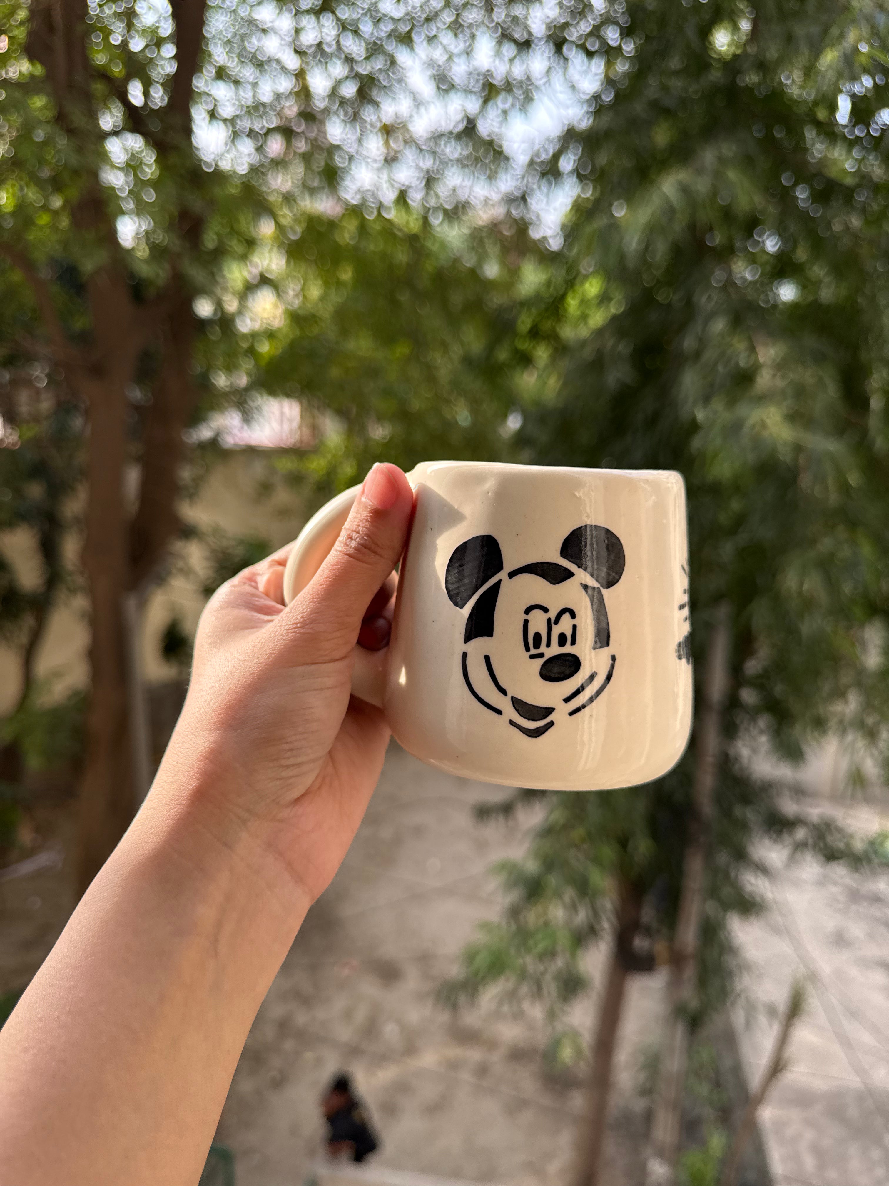 Mickey Mug