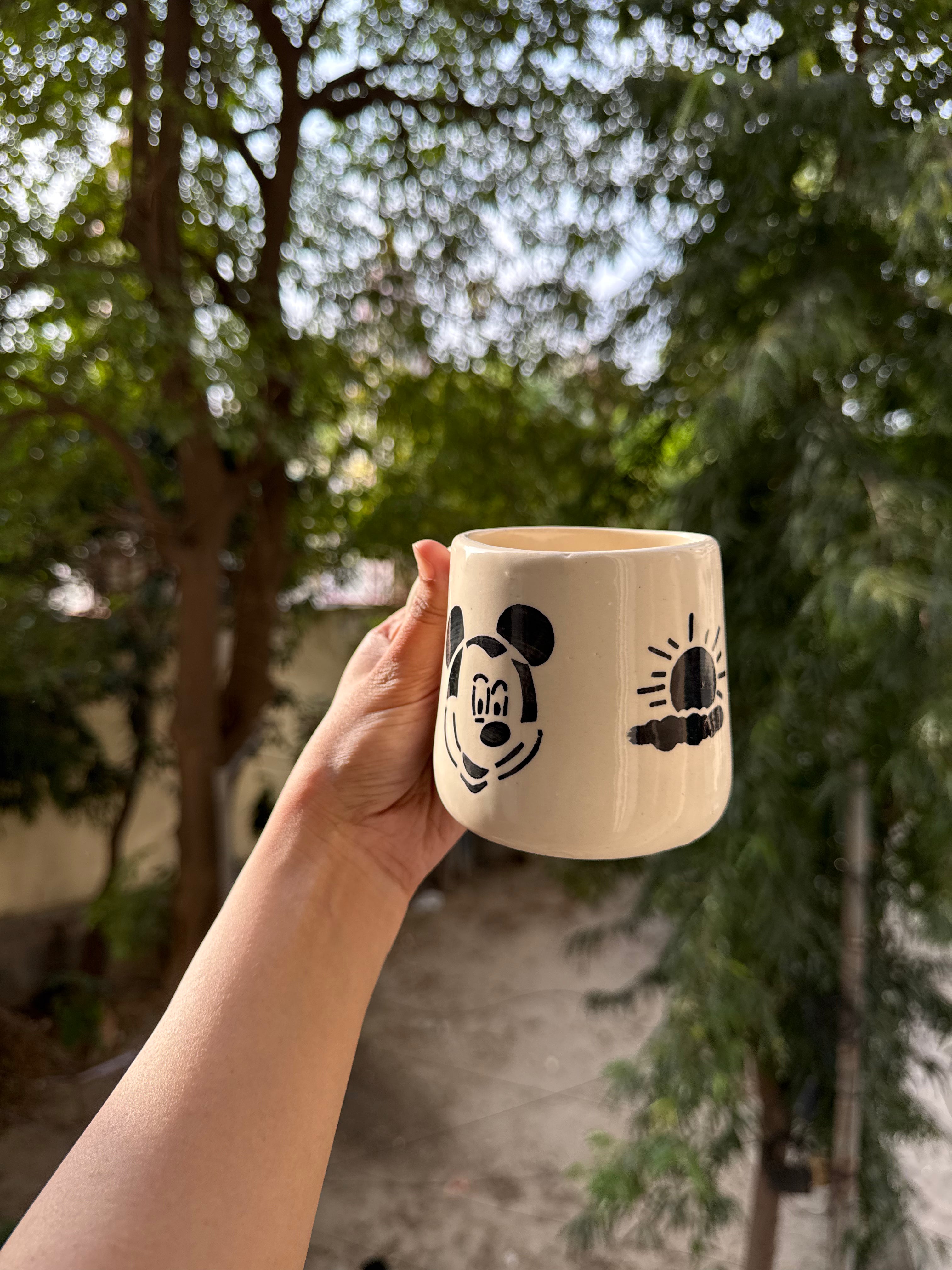 Mickey Mug