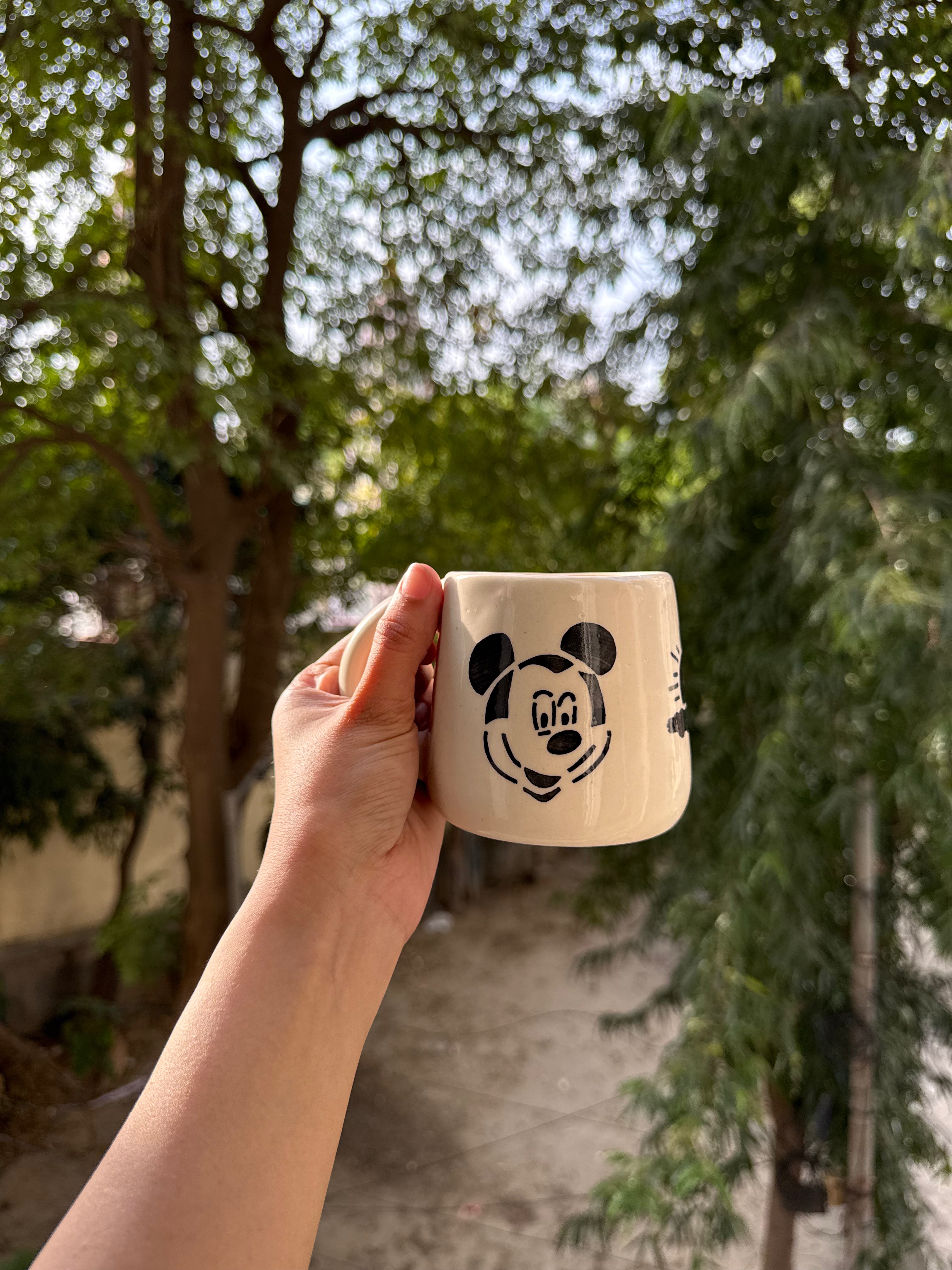 Mickey Mug