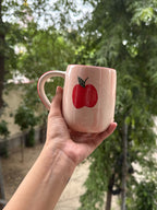 Apple Mugs (Set of 2)