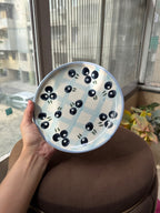 Blueberry Set (Mug + Plate + 2 Bowls)