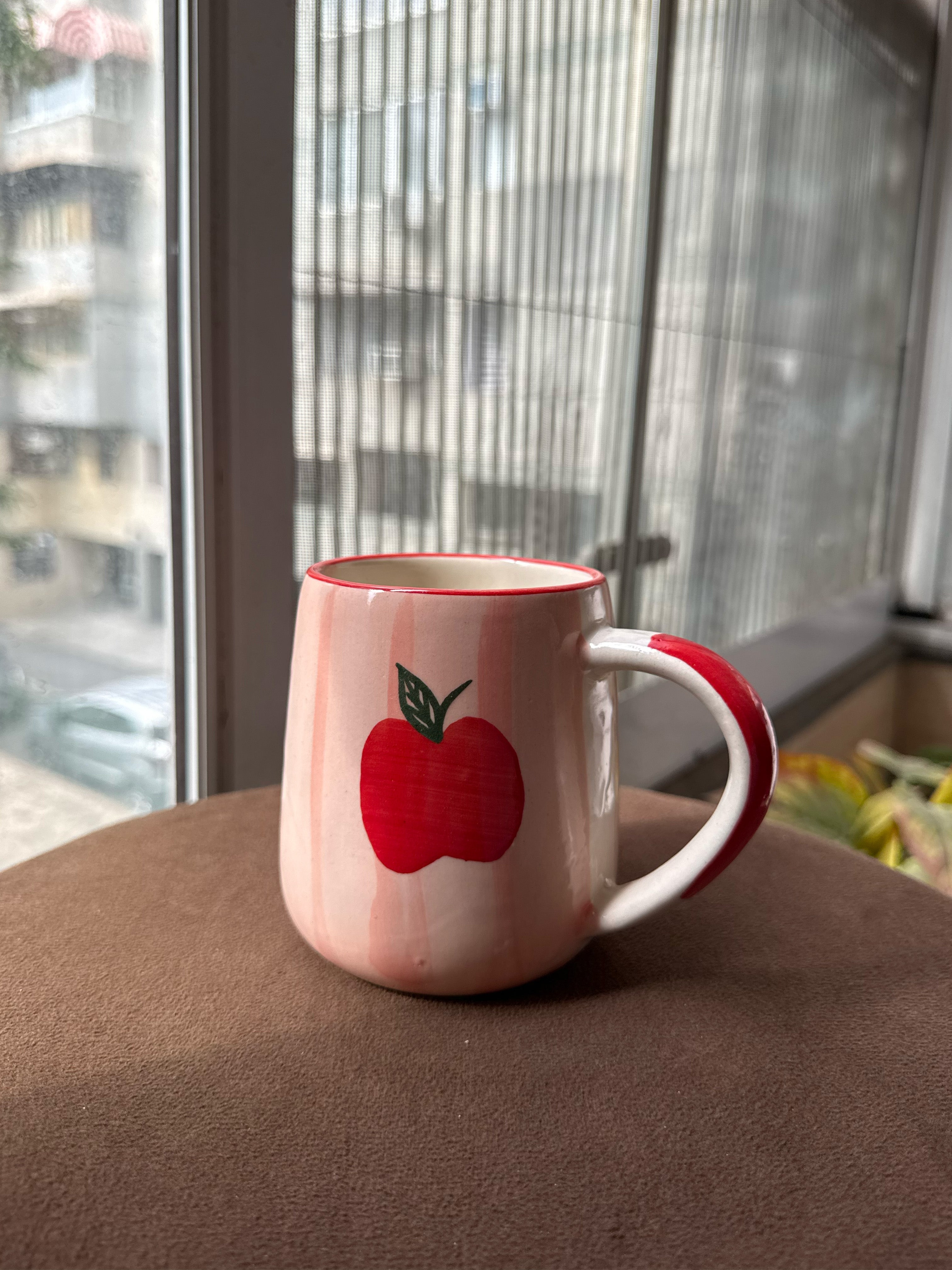 Apple Mugs (Set of 2)