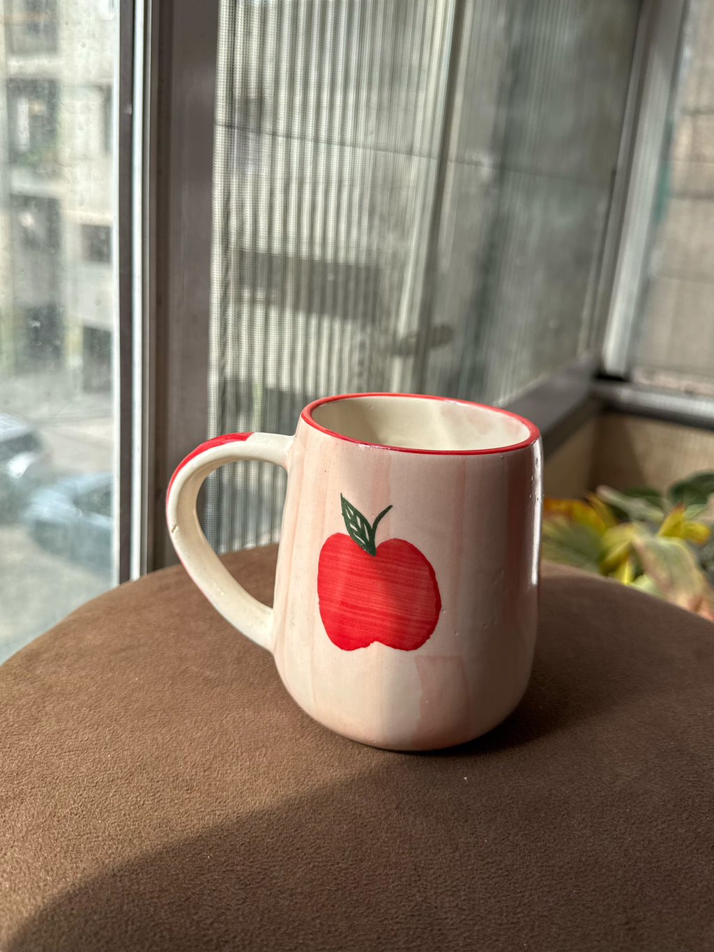 Apple Mugs (Set of 2)