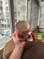 Apple Mugs (Set of 2)
