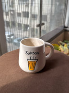 Sukoon Chai Mug ☕✨ (Set of 2)
