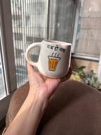 Chai Ho Jaaye Mug ☕🤎